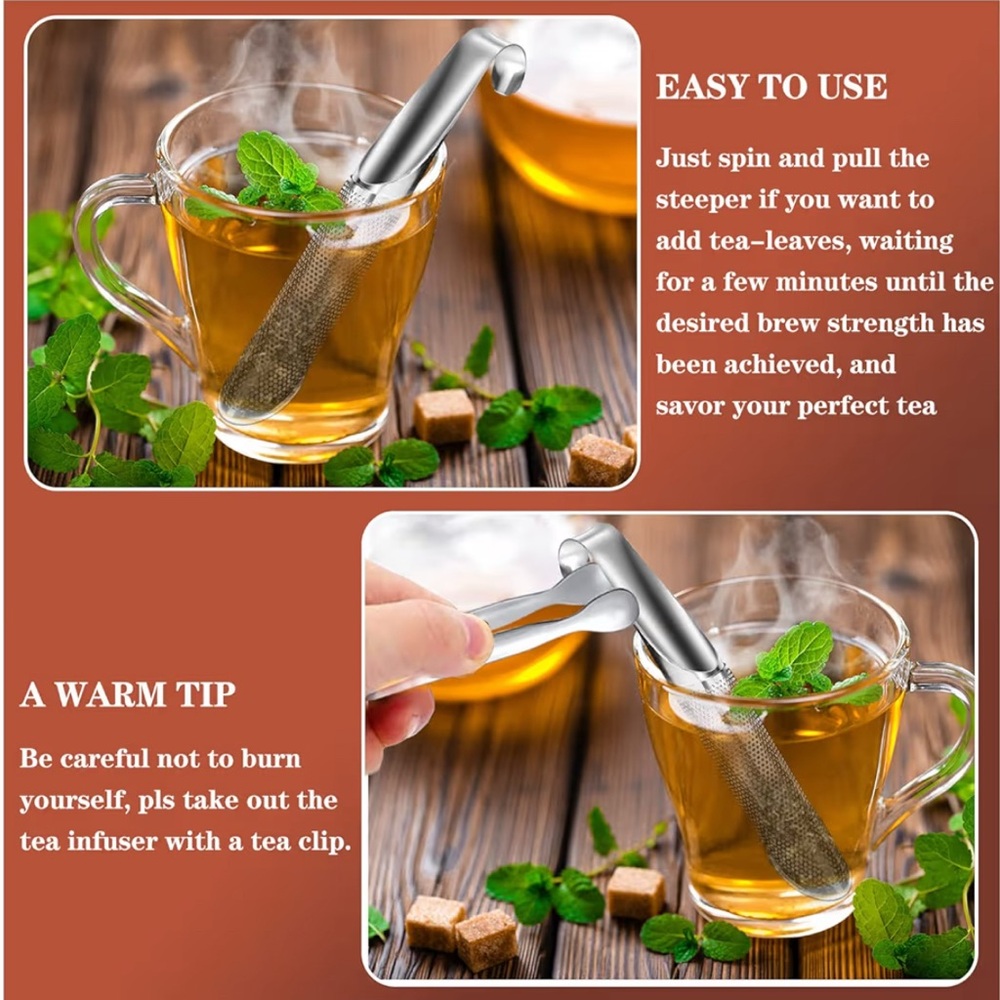 Stainless Steel Tea Infuser